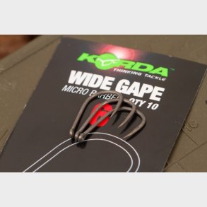 Korda Wide Gape Barbless