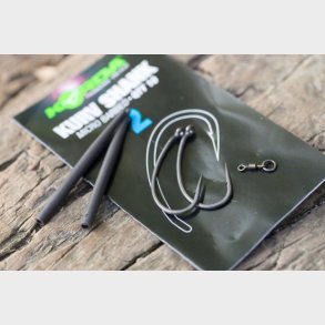 Korda Kurv Shank Barbless