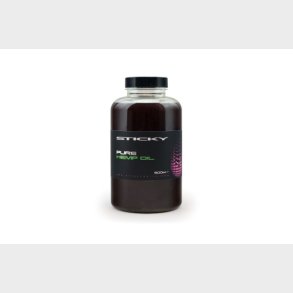 Sticky Baits Pure Hemp Oil