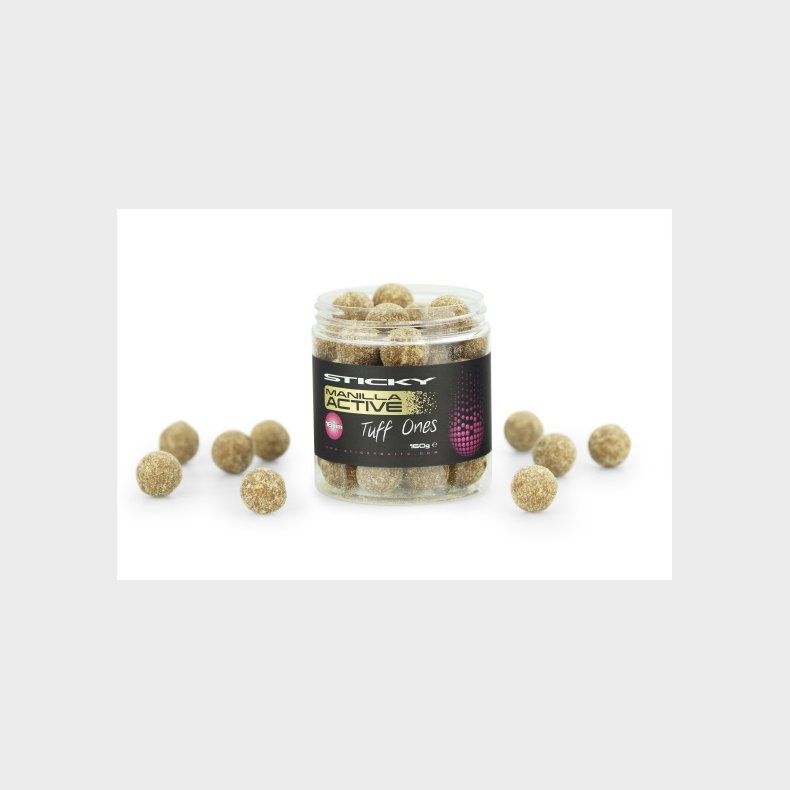 Sticky Baits Manilla Active Tuff Ones