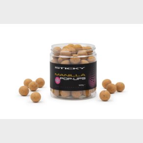 Sticky Baits Manilla Pop-Ups