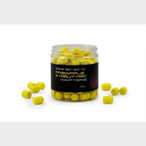 Sticky Baits Pineapple & N'Butyric Wafters