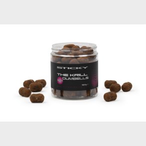 Sticky Baits The Krill Dumbells