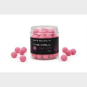 Sticky Baits The Krill Pink Ones Pop-Ups