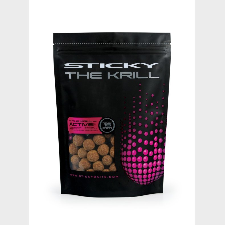 Sticky Baits The Krill Active Shelf Life 5 kg