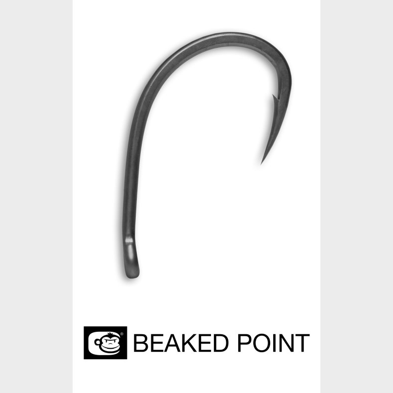 Ridge Monkey Tec Beaked Point Barbed