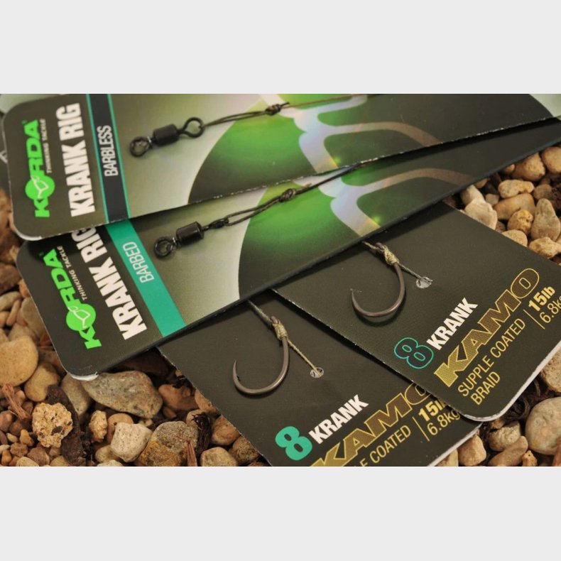 Korda Krank Ready Rig