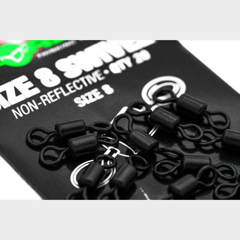 Korda Size 8 Swivels