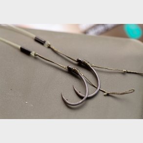 Korda Ready-Tied Loop Rigs Krank