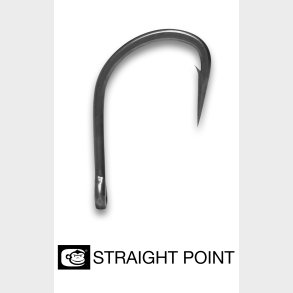 Ridge Monkey Tec Straight Point Barbed