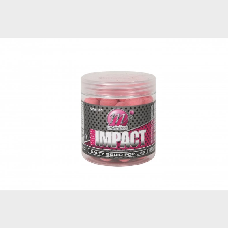 Mainline High Impact Salty Squid Pop-Ups