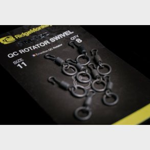 Ridge Monkey Quick Change Rotator Swivel