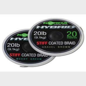 Korda Hybrid Stiff 20lb