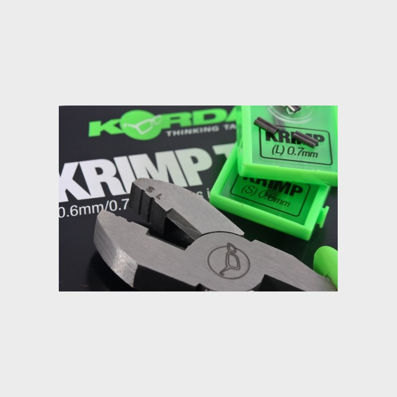 Korda Krimping Tool