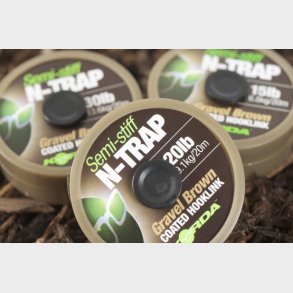 Korda N-Trap Semi Stiff 20lb