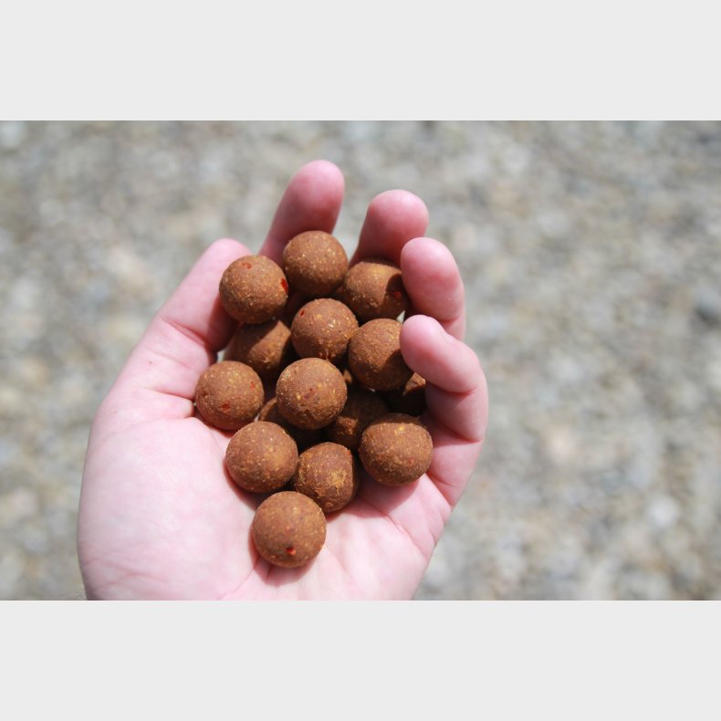 UNIT Baits The Majestic Boilies 5 kg