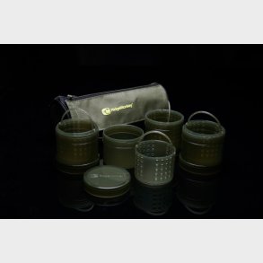 Ridge Monkey Modular Hook Bait Pots