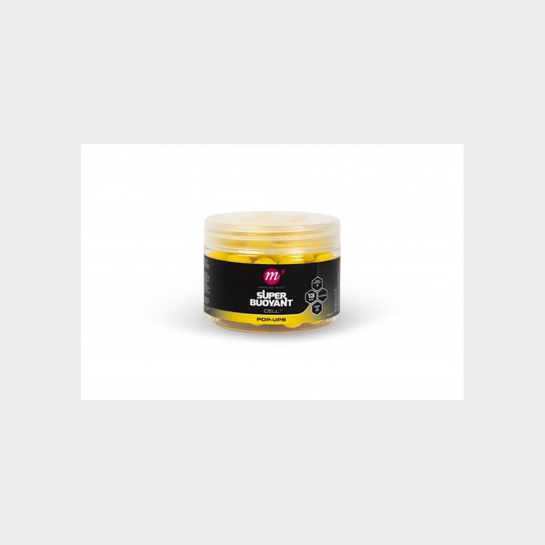 Mainline Cell Pop-Ups, Yellow