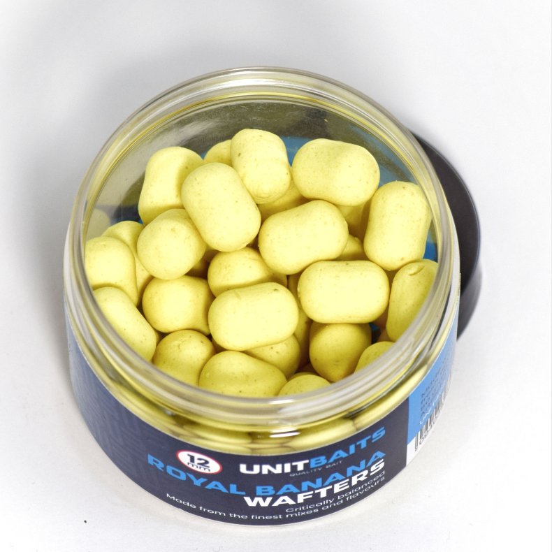 UNIT Baits Royal Banana Wafters