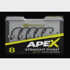 Ridge Monkey Ape-X Straight Point